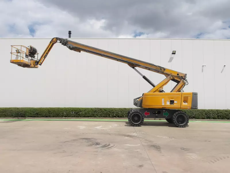 nacelle occasion HAULOTTE HT28RTJ PRO