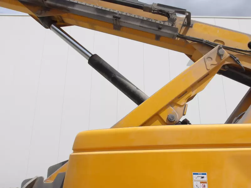 nacelle occasion HAULOTTE HT28RTJ PRO