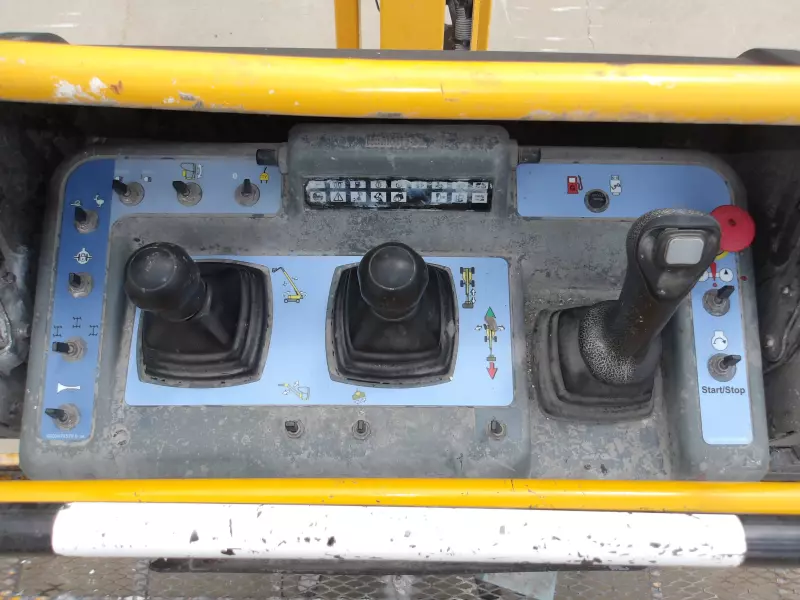 nacelle occasion HAULOTTE HT28RTJ PRO