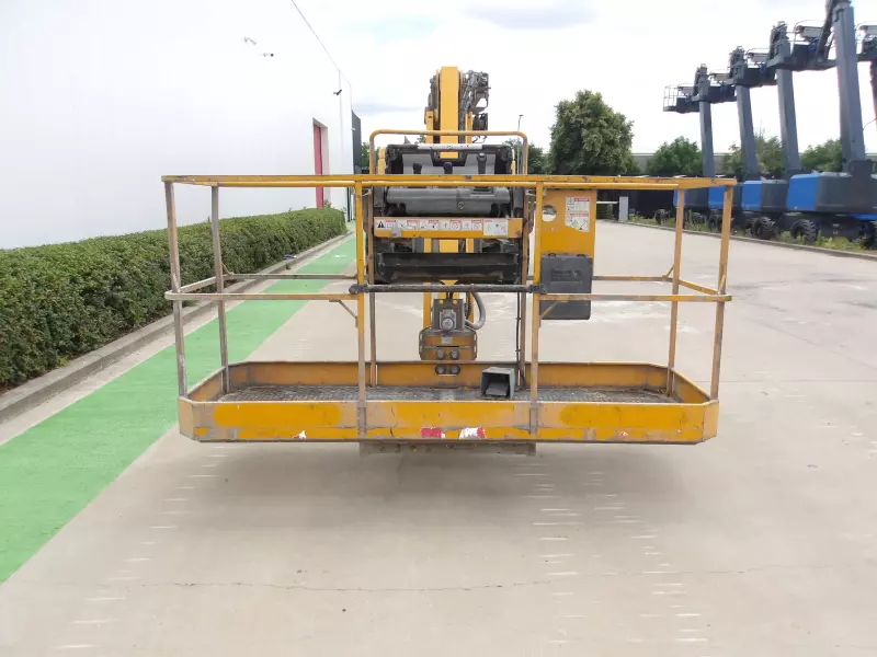 nacelle occasion HAULOTTE HT28RTJ PRO