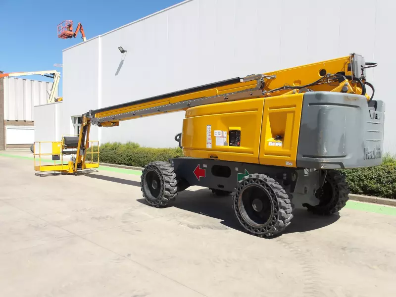 nacelle occasion HAULOTTE HT28RTJ PRO