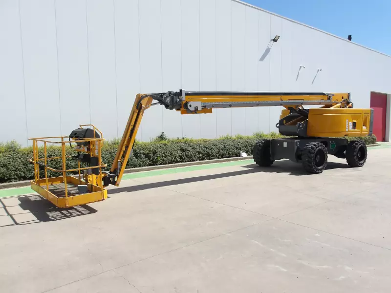 nacelle occasion HAULOTTE HT28RTJ PRO
