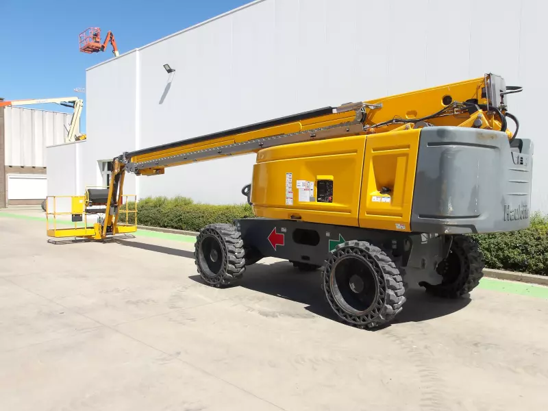nacelle occasion HAULOTTE HT28RTJ PRO
