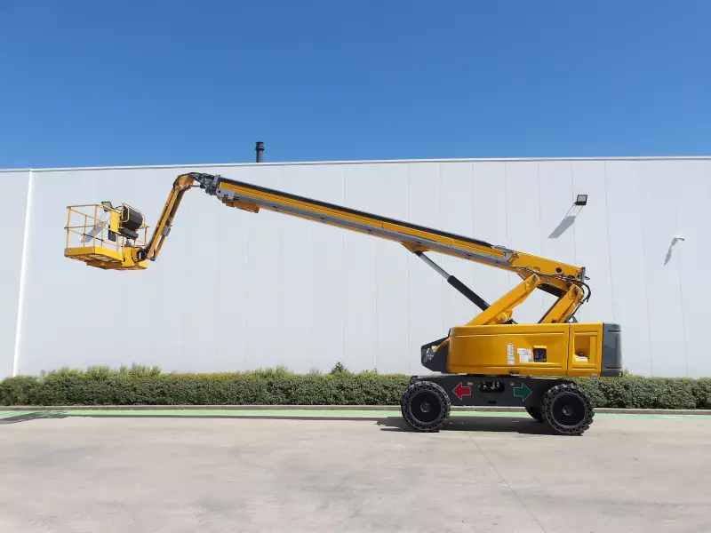 nacelle occasion HAULOTTE HT28RTJ PRO