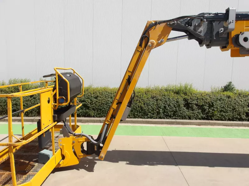 nacelle occasion HAULOTTE HT28RTJ PRO
