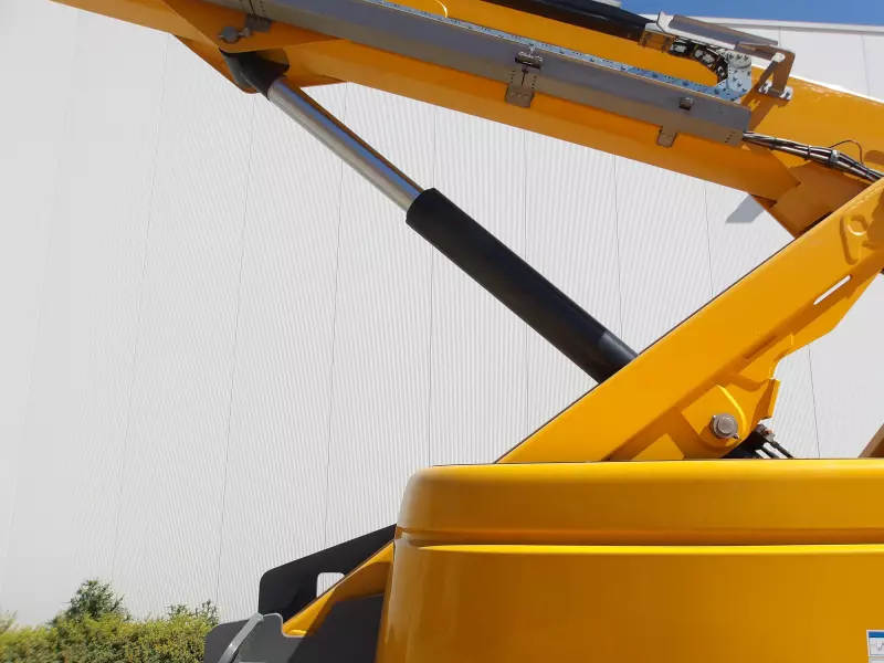 nacelle occasion HAULOTTE HT28RTJ PRO