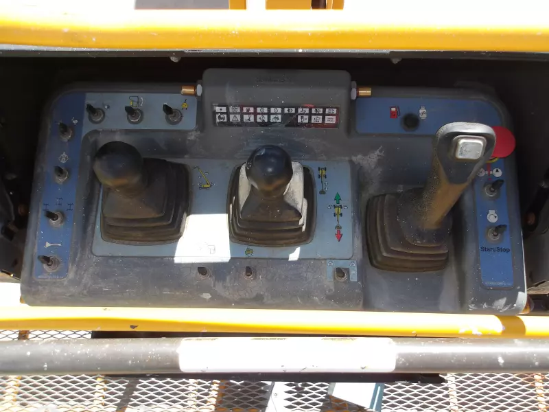 nacelle occasion HAULOTTE HT28RTJ PRO