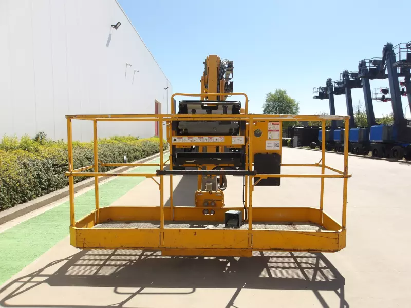 nacelle occasion HAULOTTE HT28RTJ PRO