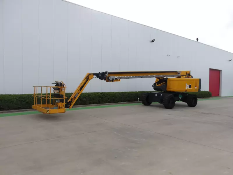 nacelle occasion HAULOTTE HT28RTJ PRO