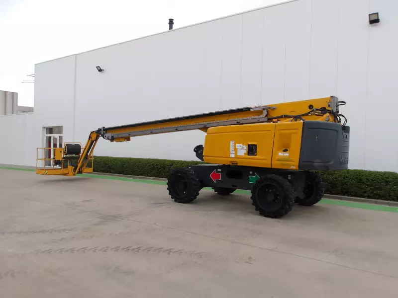 nacelle occasion HAULOTTE HT28RTJ PRO