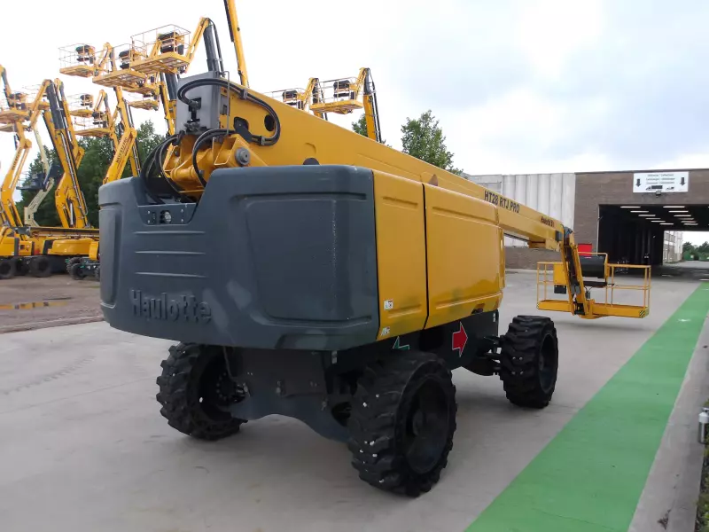 nacelle occasion HAULOTTE HT28RTJ PRO