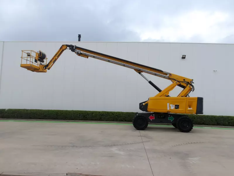 nacelle occasion HAULOTTE HT28RTJ PRO