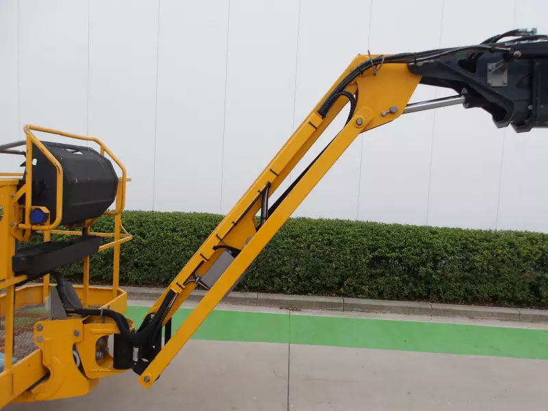 nacelle occasion HAULOTTE HT28RTJ PRO