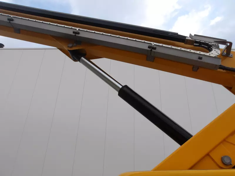 nacelle occasion HAULOTTE HT28RTJ PRO