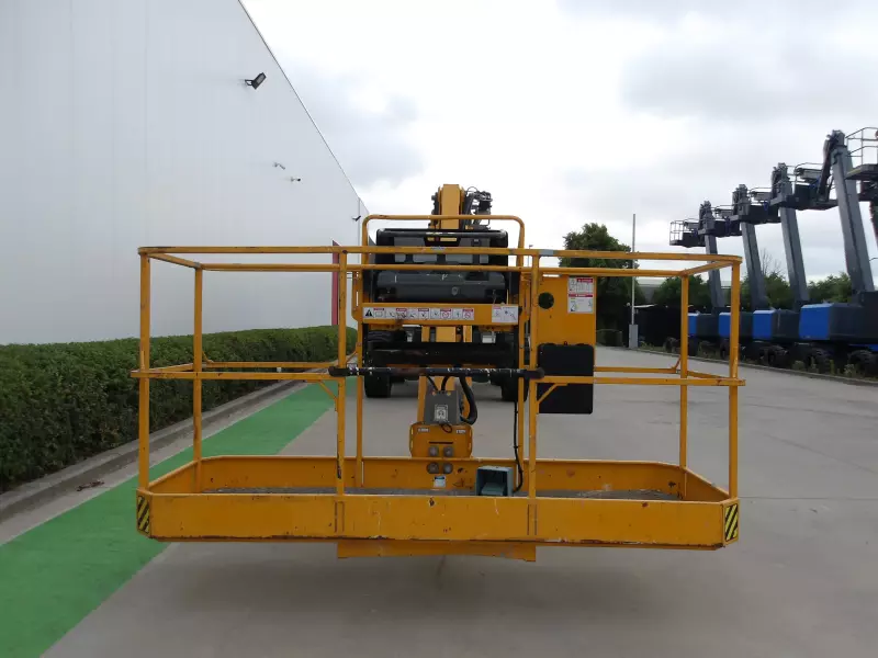 nacelle occasion HAULOTTE HT28RTJ PRO