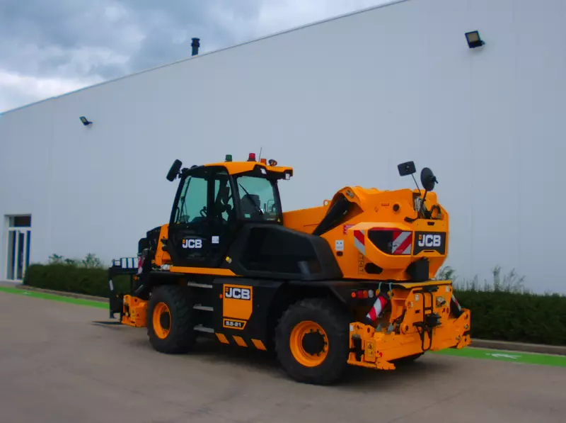 nacelle occasion JCB 555-210R