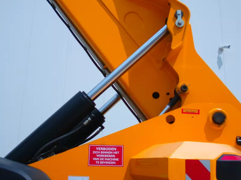 nacelle occasion JCB 555-210R