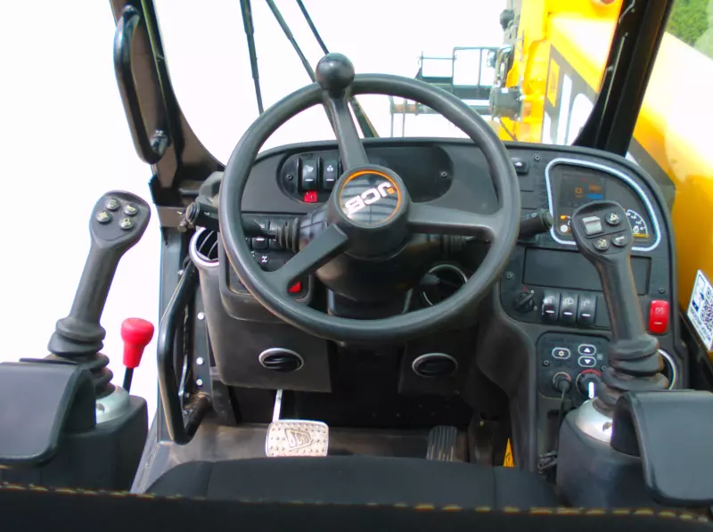 nacelle occasion JCB 555-210R