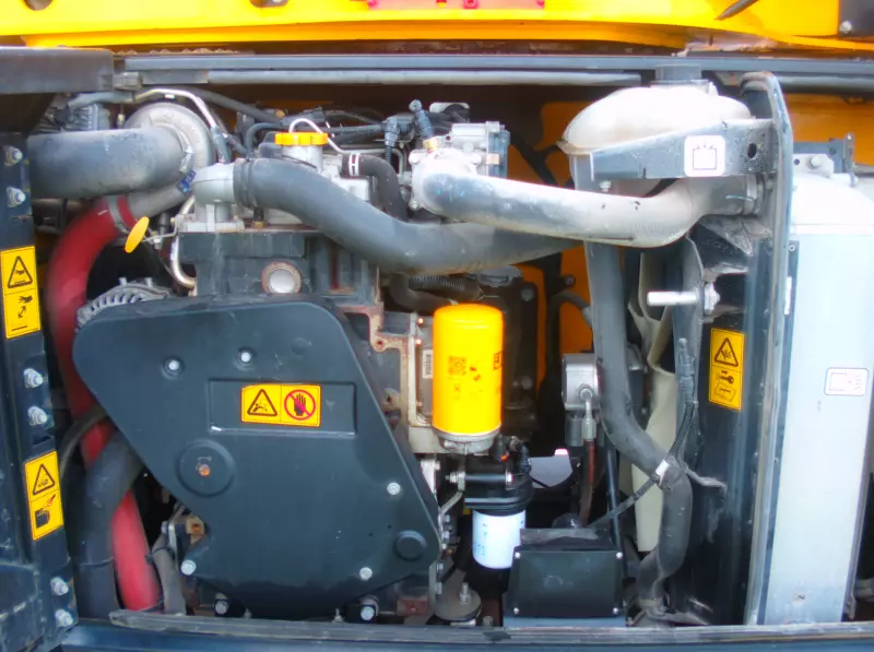 nacelle occasion JCB 555-210R