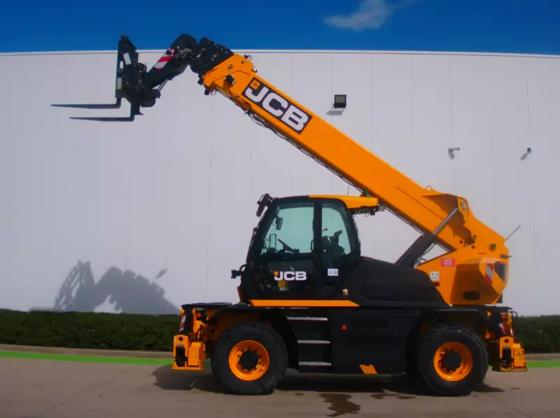 nacelle occasion JCB 555-210R