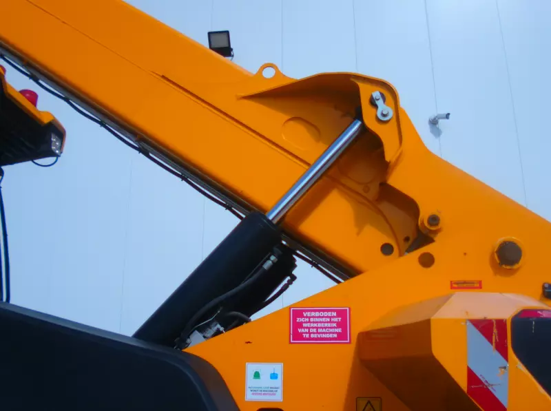 nacelle occasion JCB 555-210R