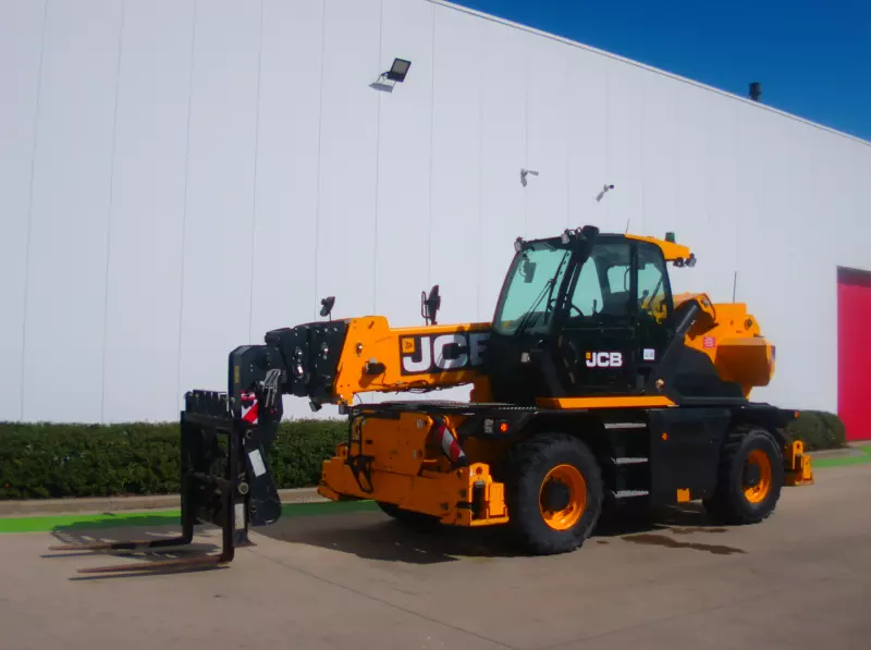 nacelle occasion JCB 555-210R