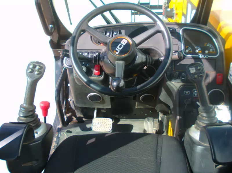 nacelle occasion JCB 555-210R