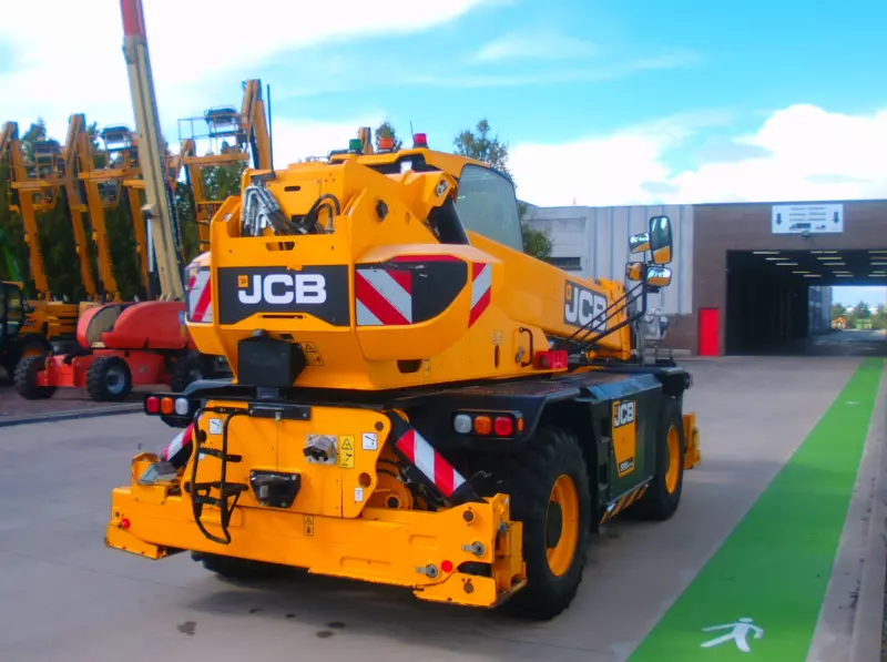 nacelle occasion JCB 555-210R