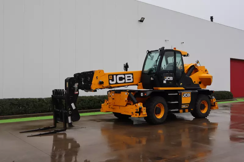 nacelle occasion JCB 555-260R