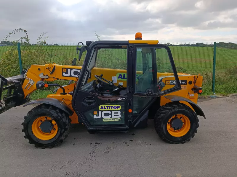 nacelle occasion JCB 525-60 HI-VIZ