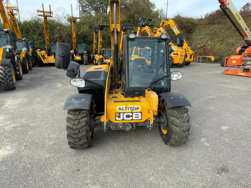 nacelle occasion JCB 525-60 HI-VIZ