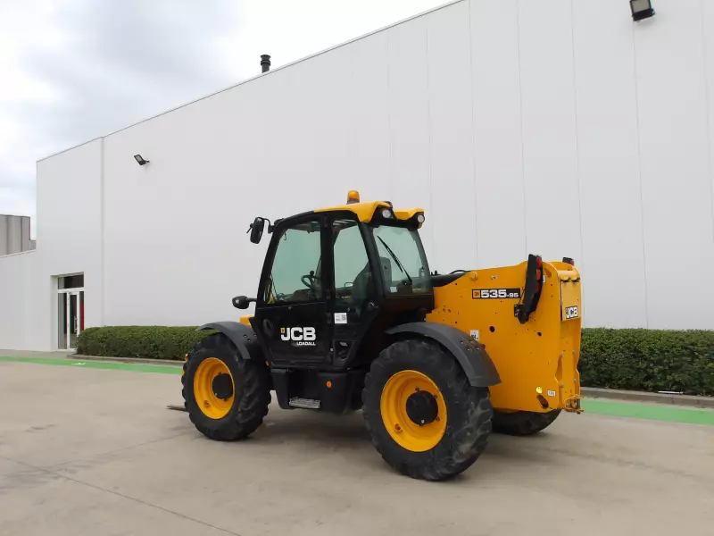 nacelle occasion JCB 535-95