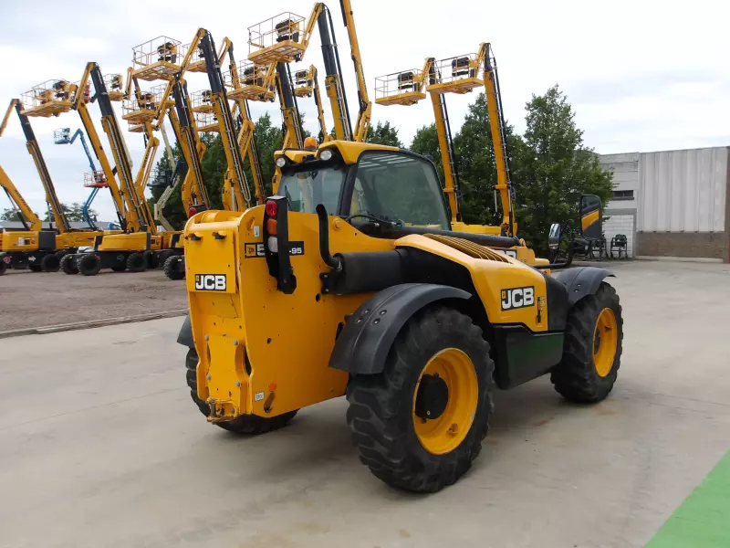 nacelle occasion JCB 535-95