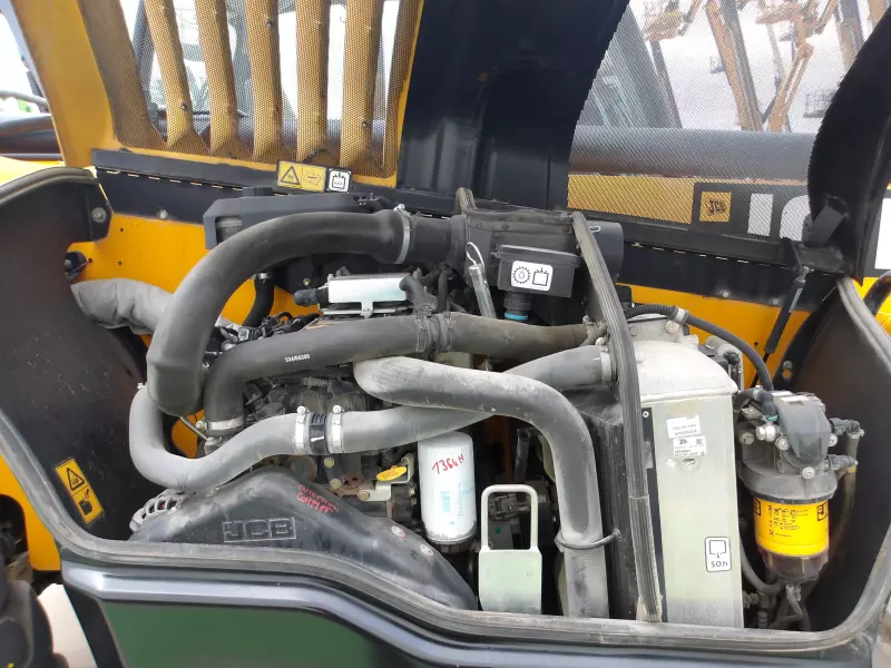 nacelle occasion JCB 535-95