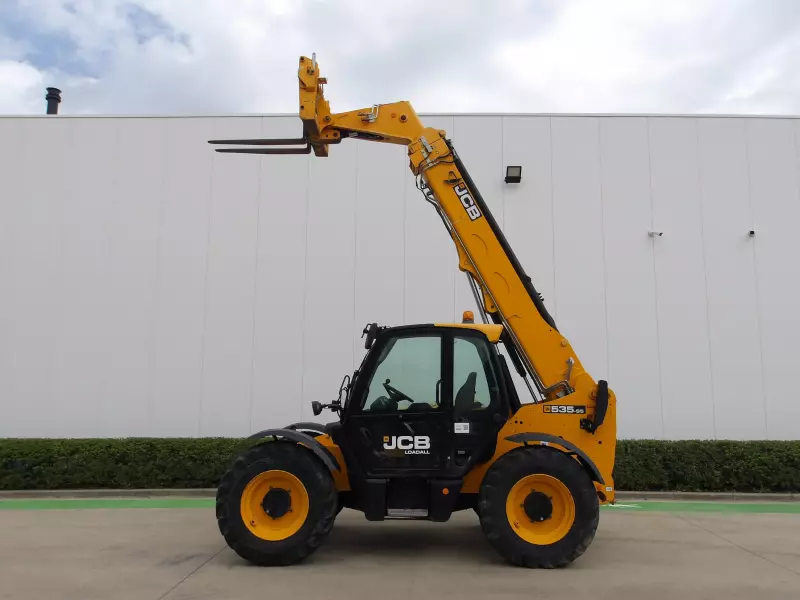 nacelle occasion JCB 535-95