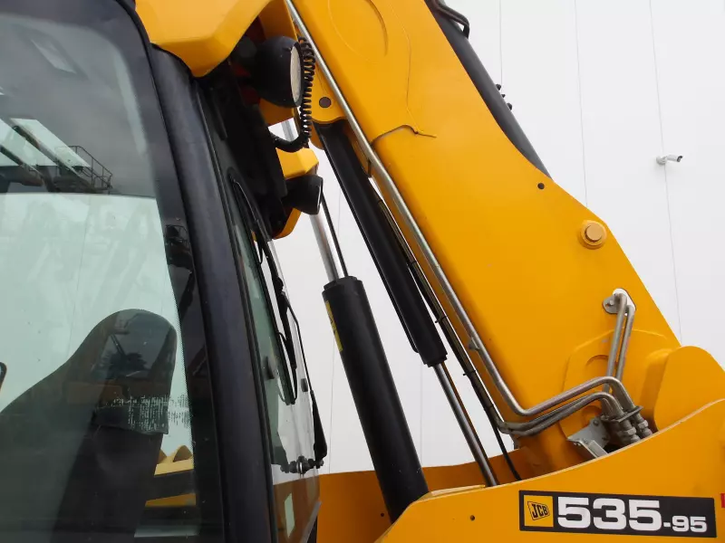 nacelle occasion JCB 535-95