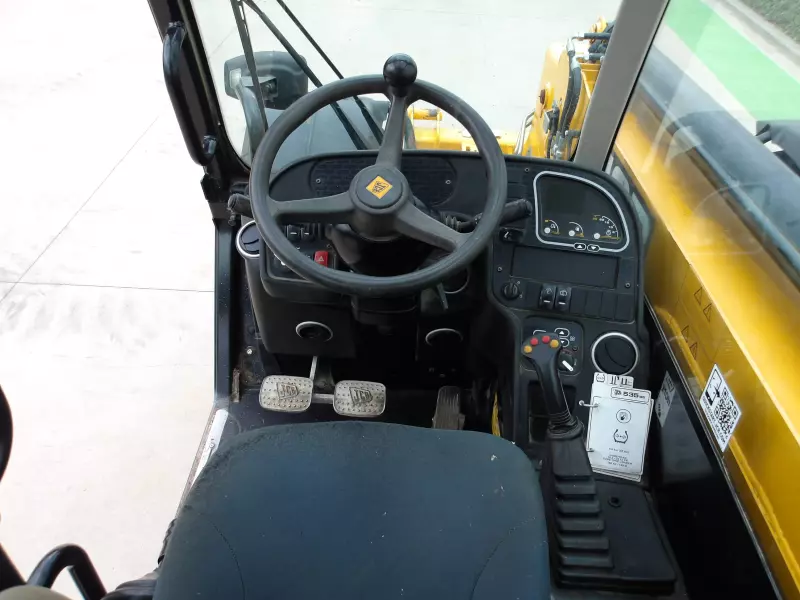 nacelle occasion JCB 535-95