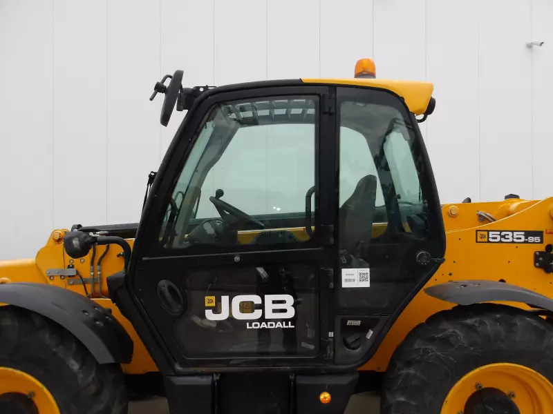 nacelle occasion JCB 535-95