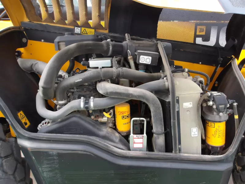 nacelle occasion JCB 535-95