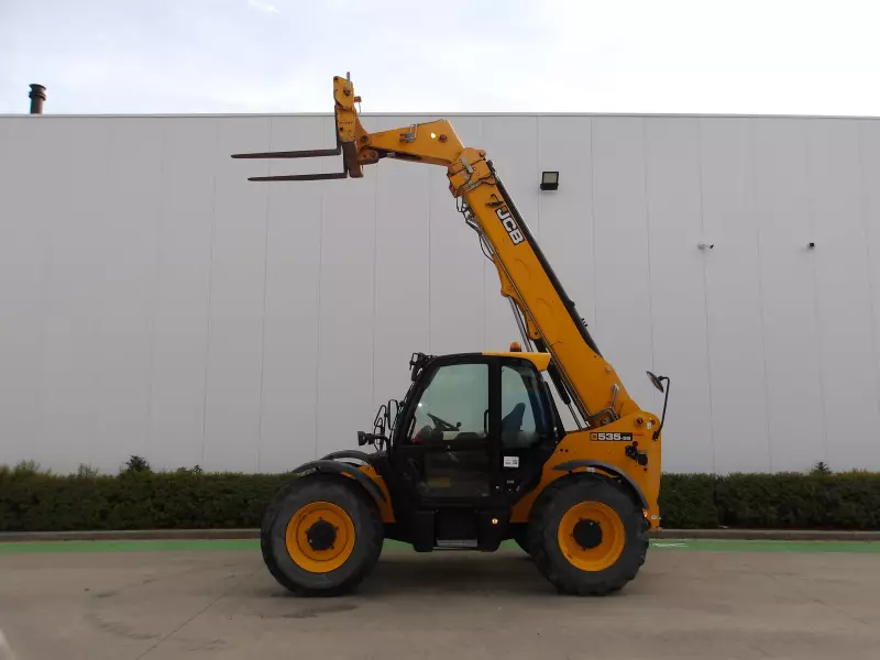 nacelle occasion JCB 535-95