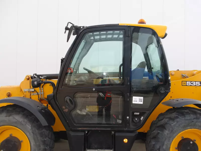 nacelle occasion JCB 535-95