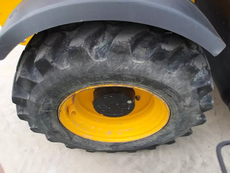 nacelle occasion JCB 535-95