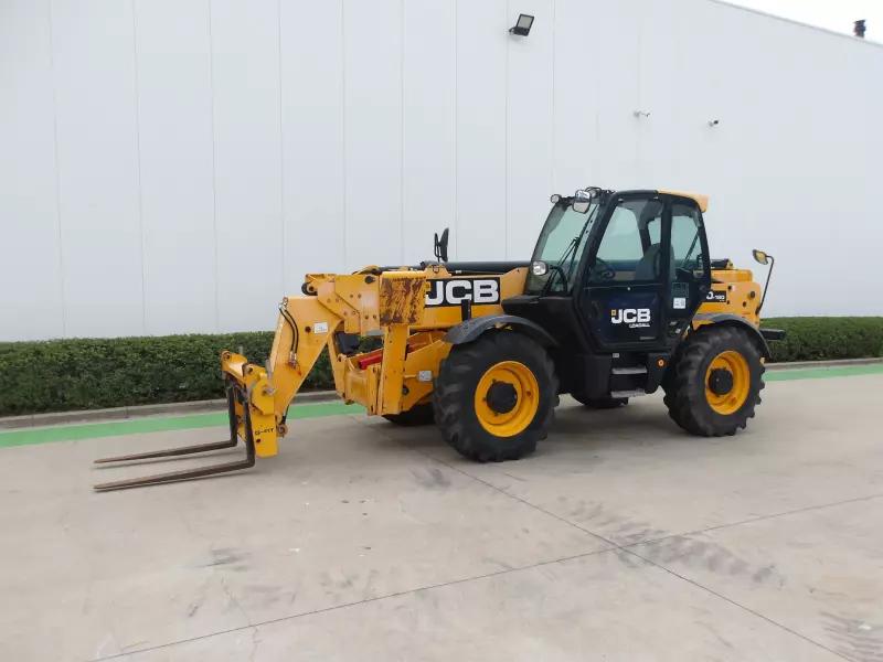 nacelle occasion JCB 540-180