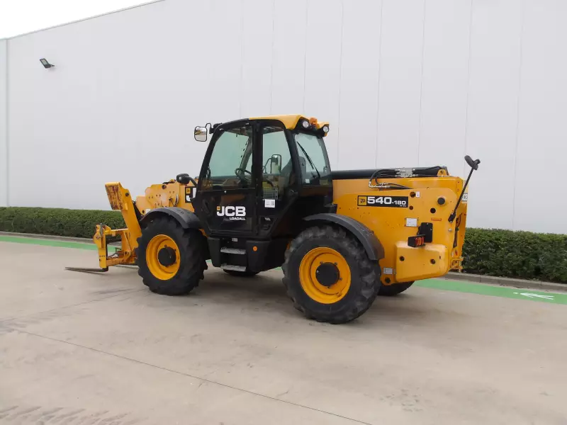 nacelle occasion JCB 540-180