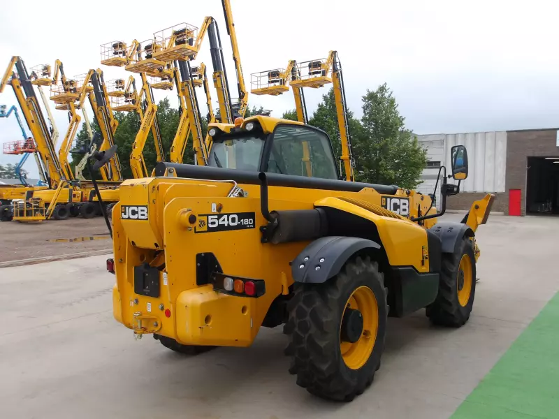 nacelle occasion JCB 540-180