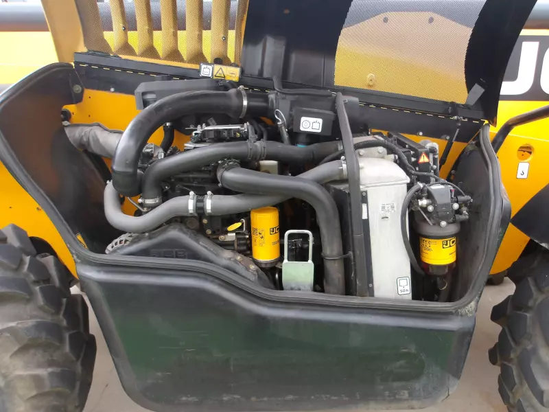 nacelle occasion JCB 540-180