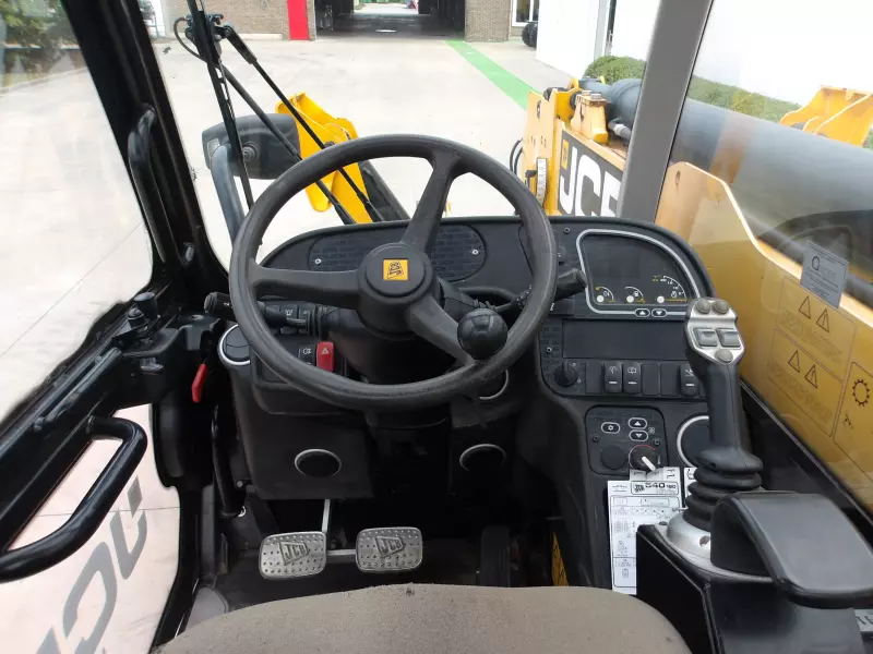 nacelle occasion JCB 540-180