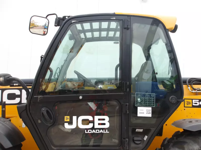 nacelle occasion JCB 540-180