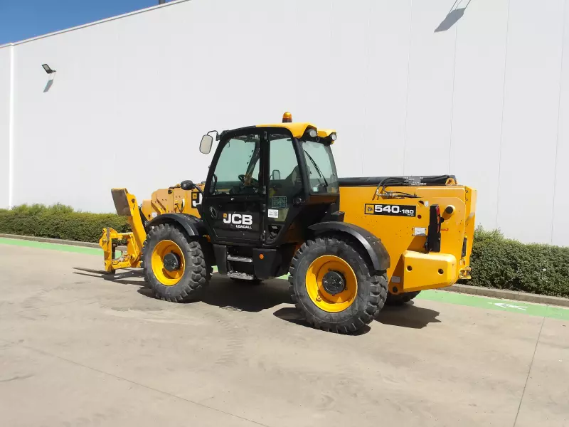 nacelle occasion JCB 540-180