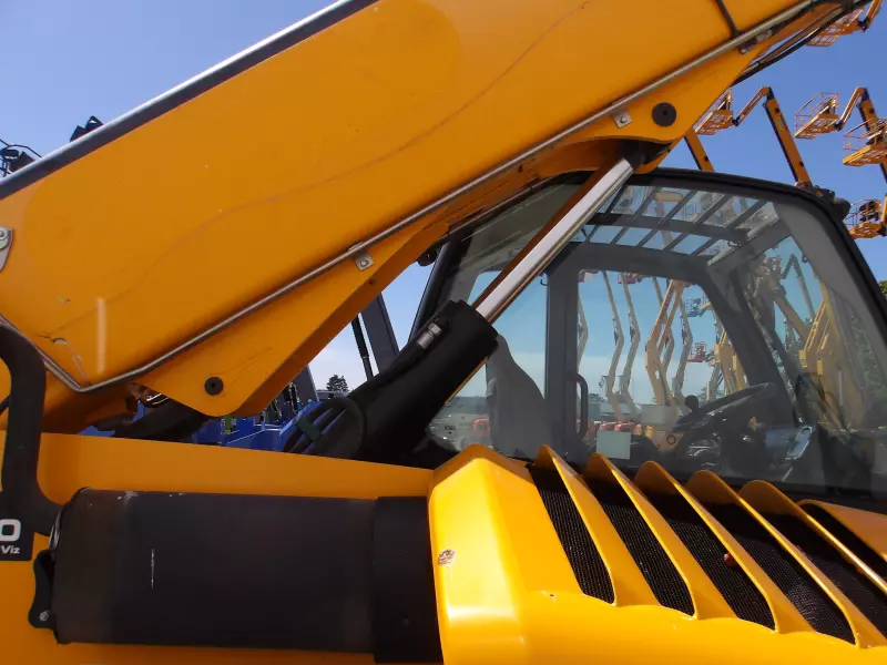 nacelle occasion JCB 540-180